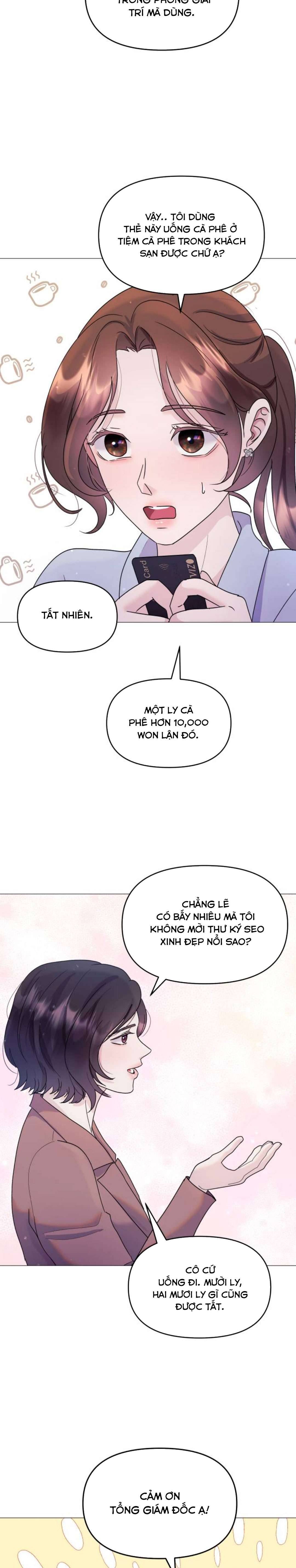 Hướng Dẫn Thu Phục Mãnh Thú Chap 5 - Trang 4