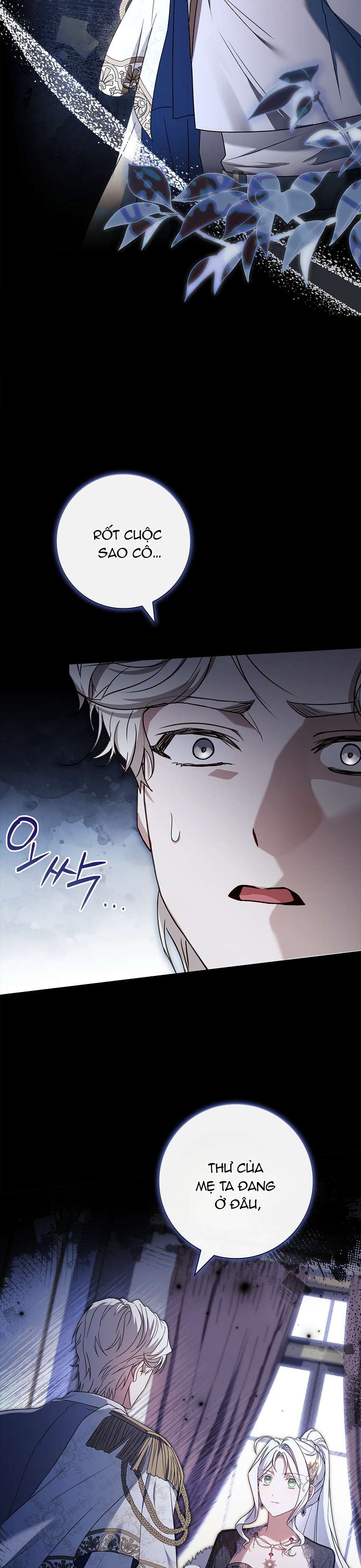 Chồng Ơi, Tại Sao Chúng Ta Không Thể Ly Hôn? Chapter 16 - Trang 4