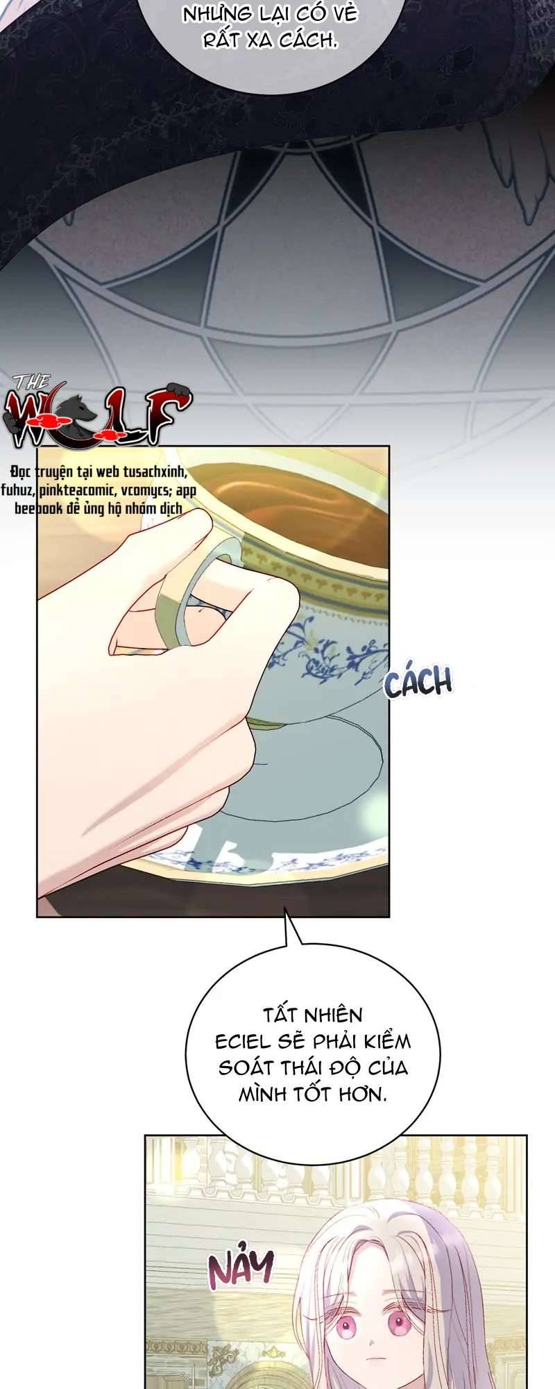 Một Ngày Nọ Bỗng Dưng Cha Xuất Hiện Chapter 22 - Trang 4