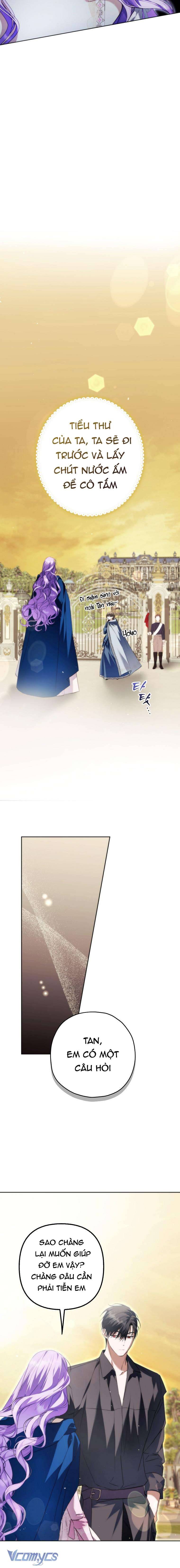 Các Nam Chính Đã Bị Nữ Phụ Cướp Mất Chap 27 - Trang 3