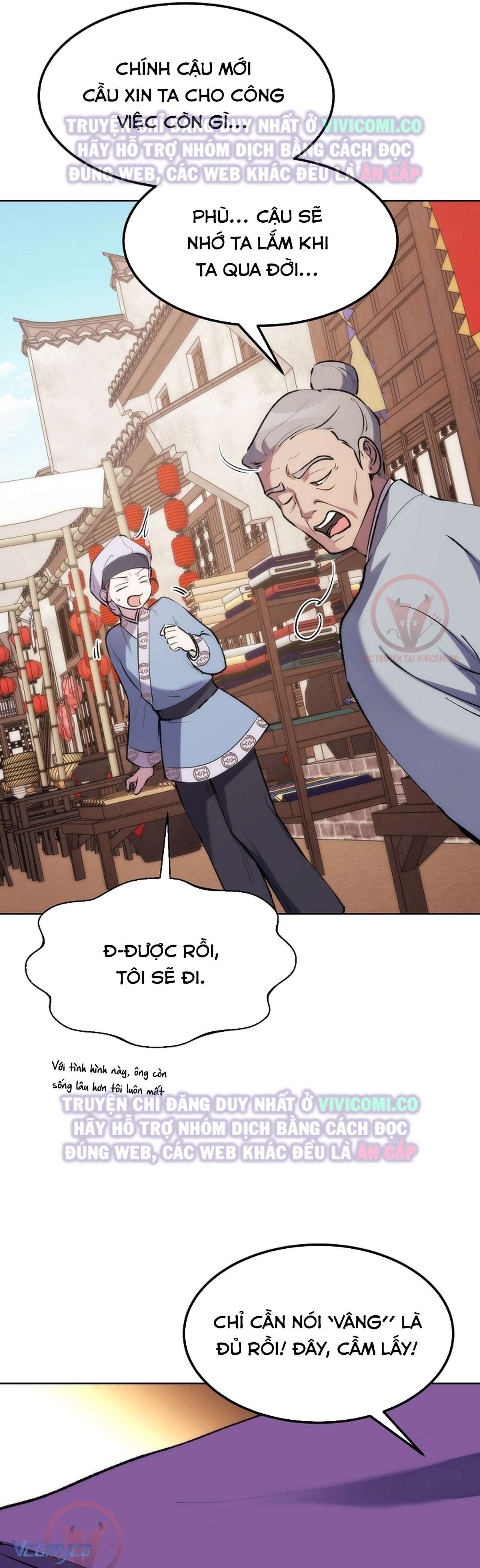 [18+] Ham Muốn Trá Hình Chap 11 - Next Chap 12