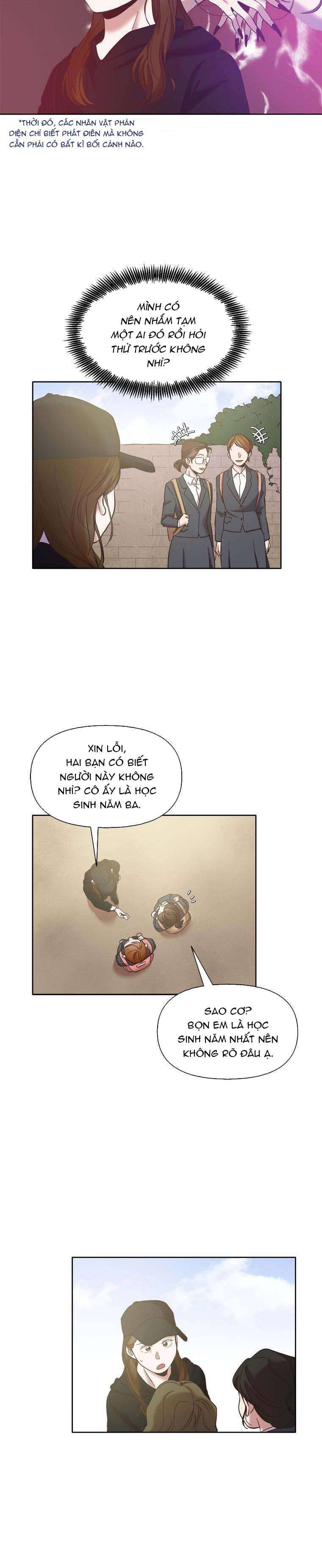 Thanh Xuân Của Chúng Ta Chap 36 - Trang 4