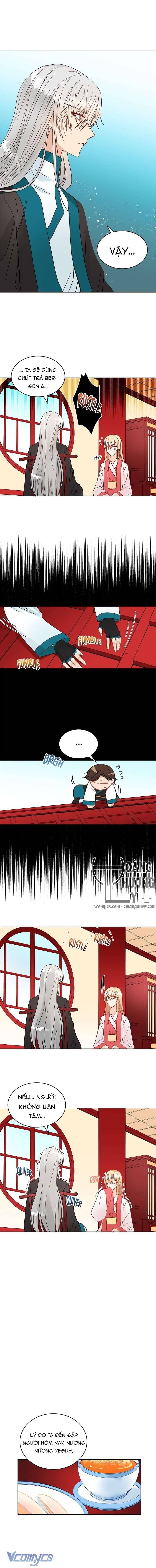 Ái Phi Khế Ước Chapter 33 - Trang 4