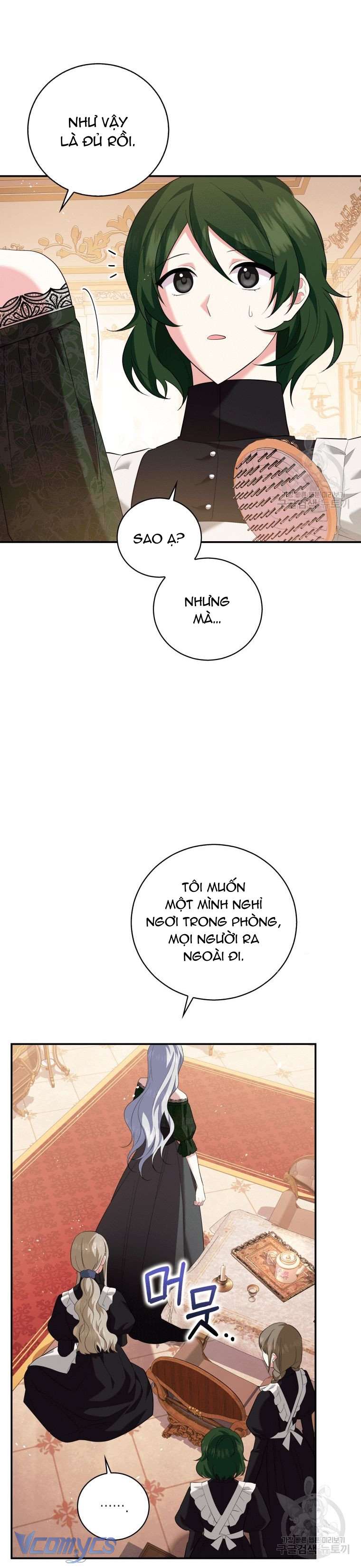 Kế Hoạch Trả Thù Chap 6 - Trang 2