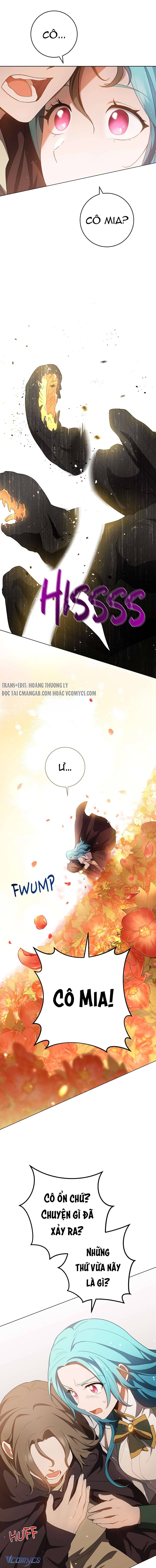 Quý Cô Đầu Bếp Hoàng Gia Chap 69 - Trang 2