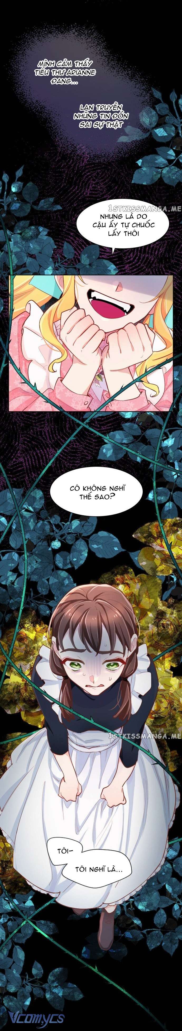 Sự Báo Thù Của Một Vị Thánh Chap 49 - Trang 2