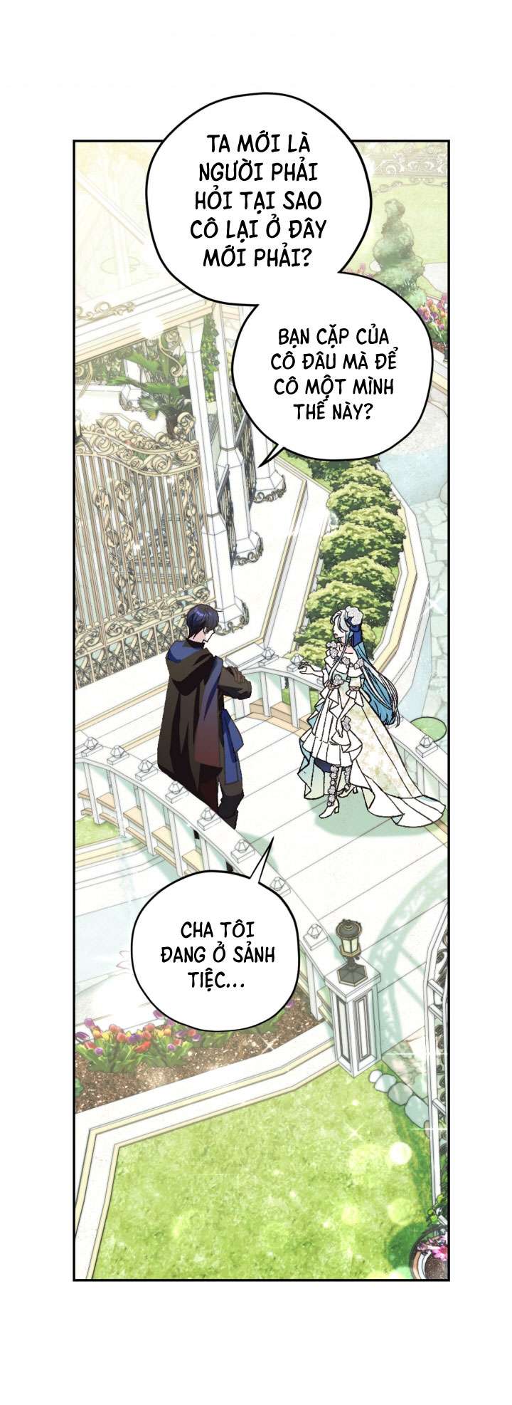 Cha À, Con Không Muốn Kết Hôn Đâu Chap 26 - Trang 2