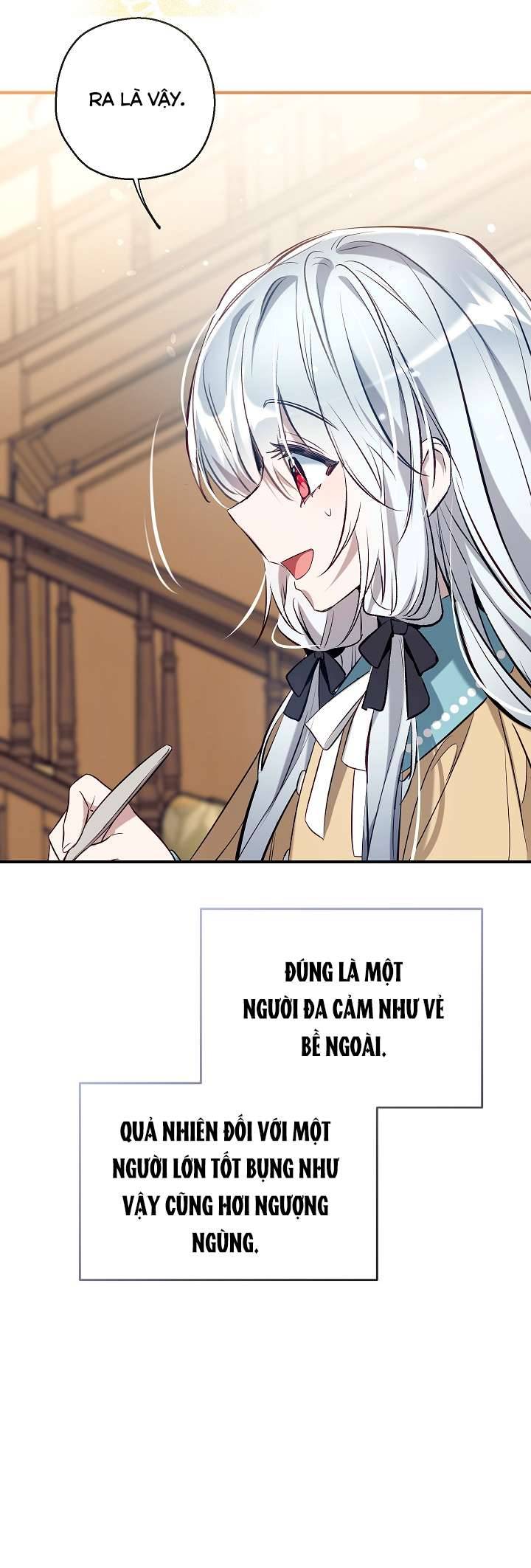 Chúng Ta Có Thể Trở Thành Một Gia Đình Được Không? Chap 63 - Trang 2