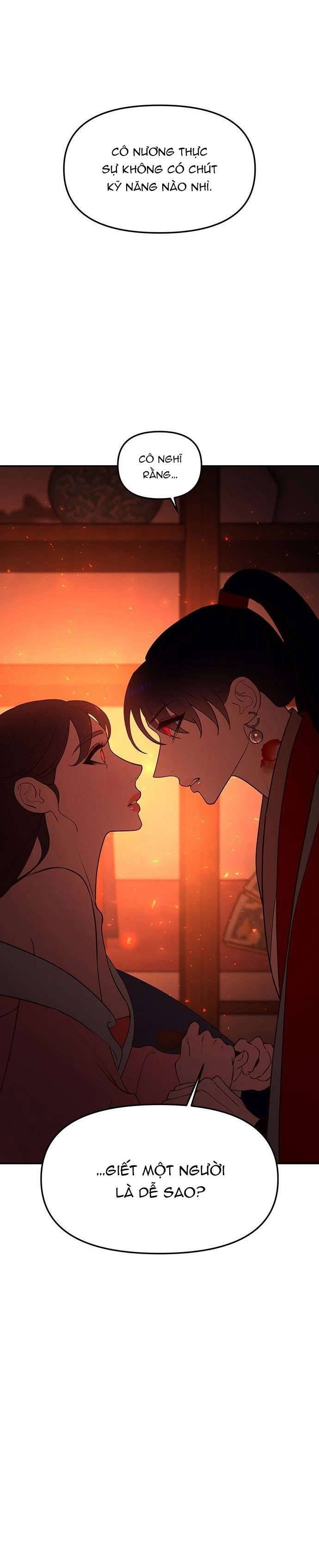 Vương Tử Huyền Bí Chapter 67 - Trang 4