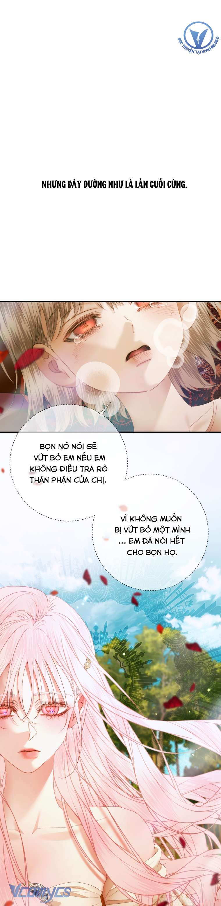 Siren: Trở Thành Gia Đình Của Nhân Vật Phản Diện Chapter 115 - Trang 3