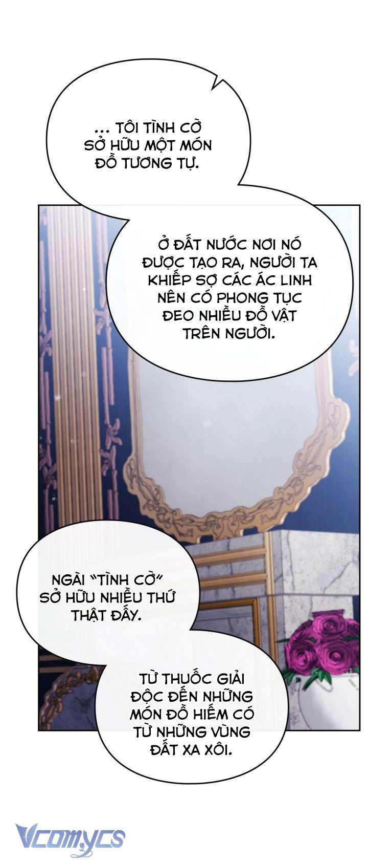 Kết Cục Của Nhân Vật Phản Diện Chỉ Có Thể Là Cái Chết Chapter 160 - Trang 4