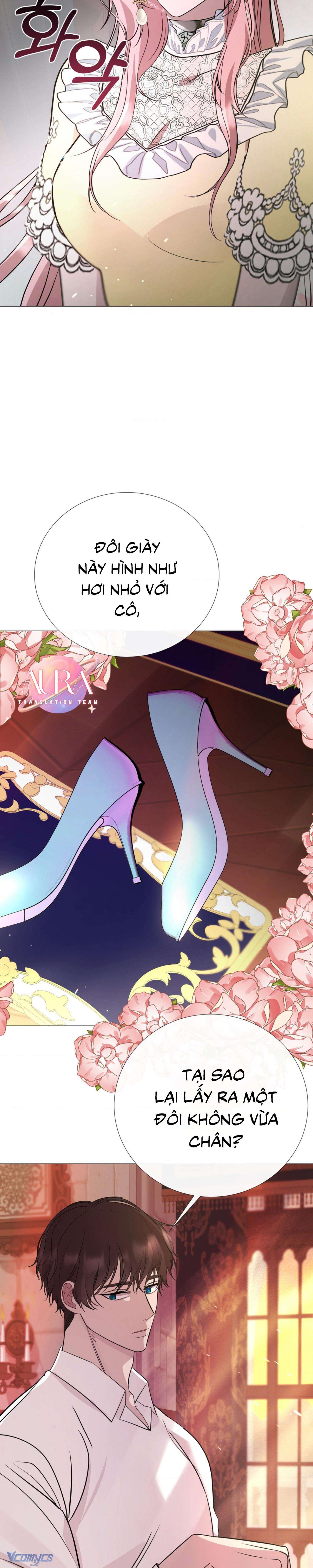 Lâu Đài Hoang Dã Chap 5 - Trang 2