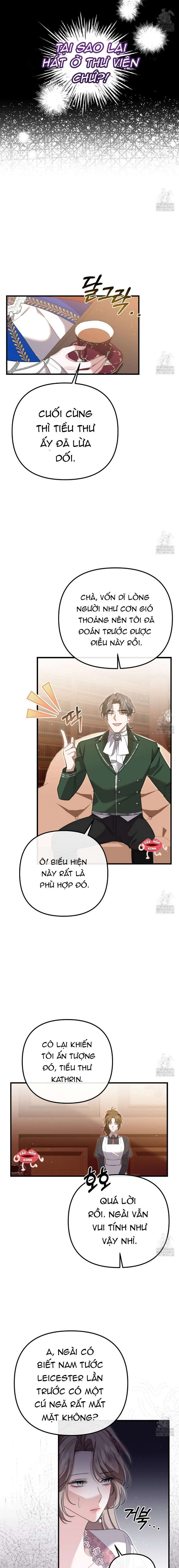 Sau Khi Trùng Sinh Chị Gái Muốn Cướp Lấy Vị Hôn Phu Của Tôi Chap 12 - Trang 4