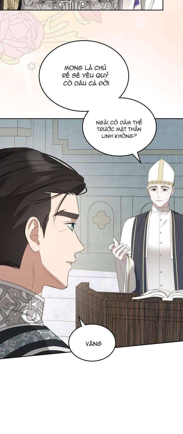 Nam Chính Quái Vật Sống Dưới Giường Tôi Chapter 33 - Trang 4