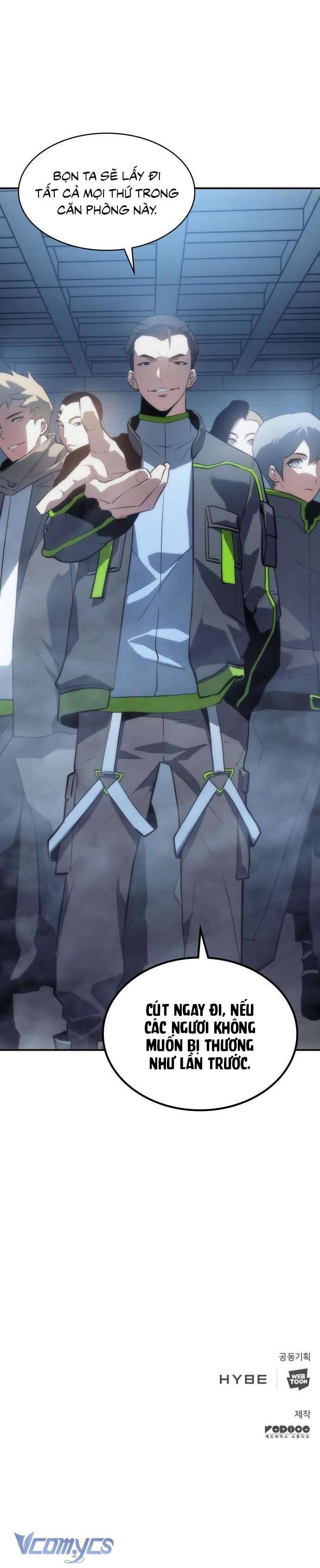 (BTS - HYBE) 7FATES: CHAKHO Chap 8 - Trang 2