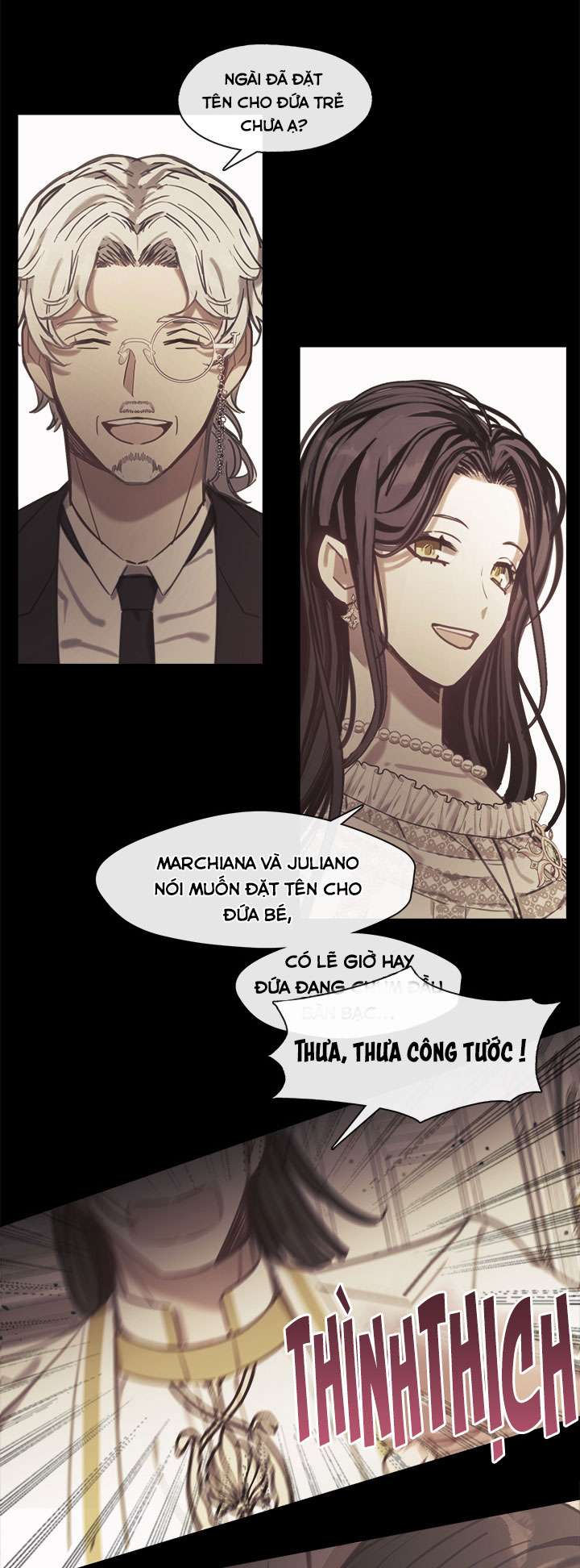 Gia Đình Bị Ám Ảnh Bởi Tôi Chapter 9 - Trang 4