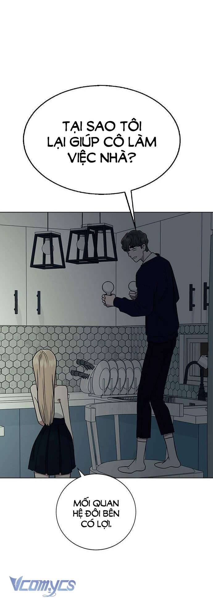 Nếu Chia Tay, Chúng Ta Sẽ Chết Chap 8 - Trang 2