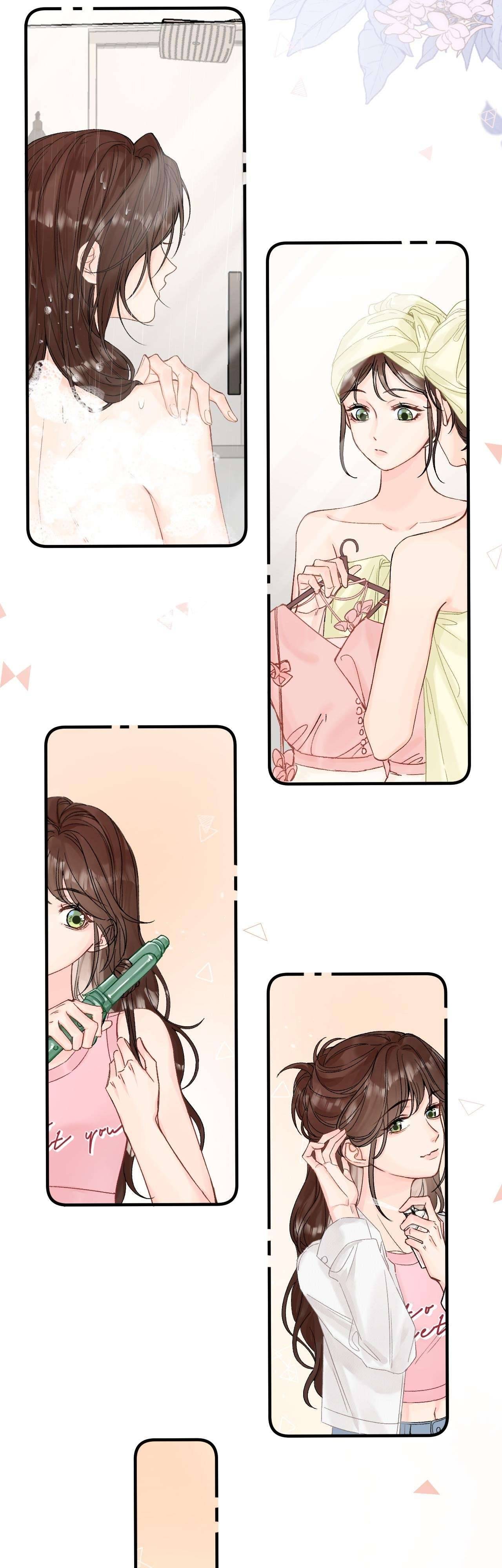 Xin người hãy chăm sóc cho em Chap 11 - Trang 3