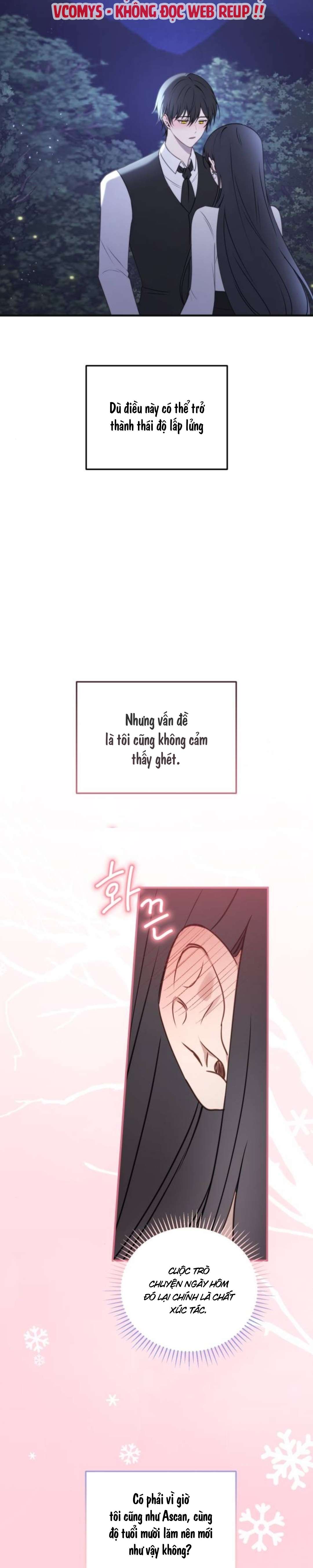 Ác Nữ Chỉ Muốn Sống Yên Bình Chapter 44 - Trang 4