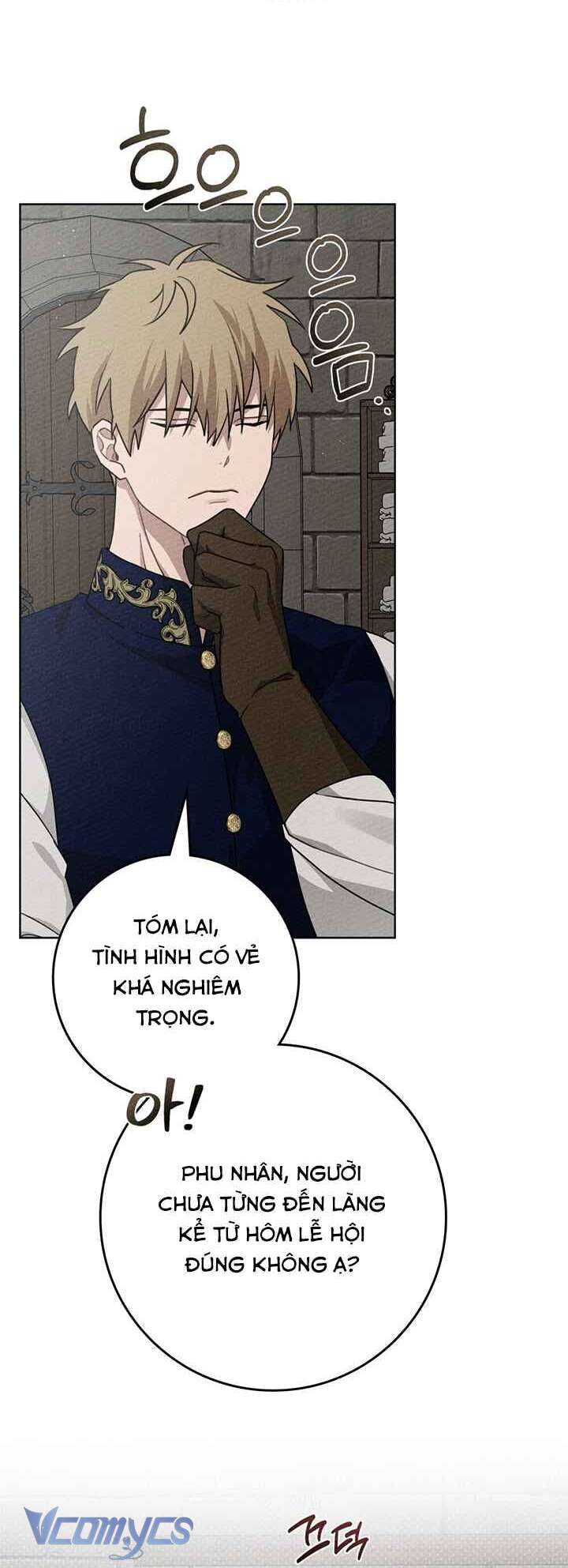 Dưới Bóng Cây Sồi Chap 91 - Trang 3