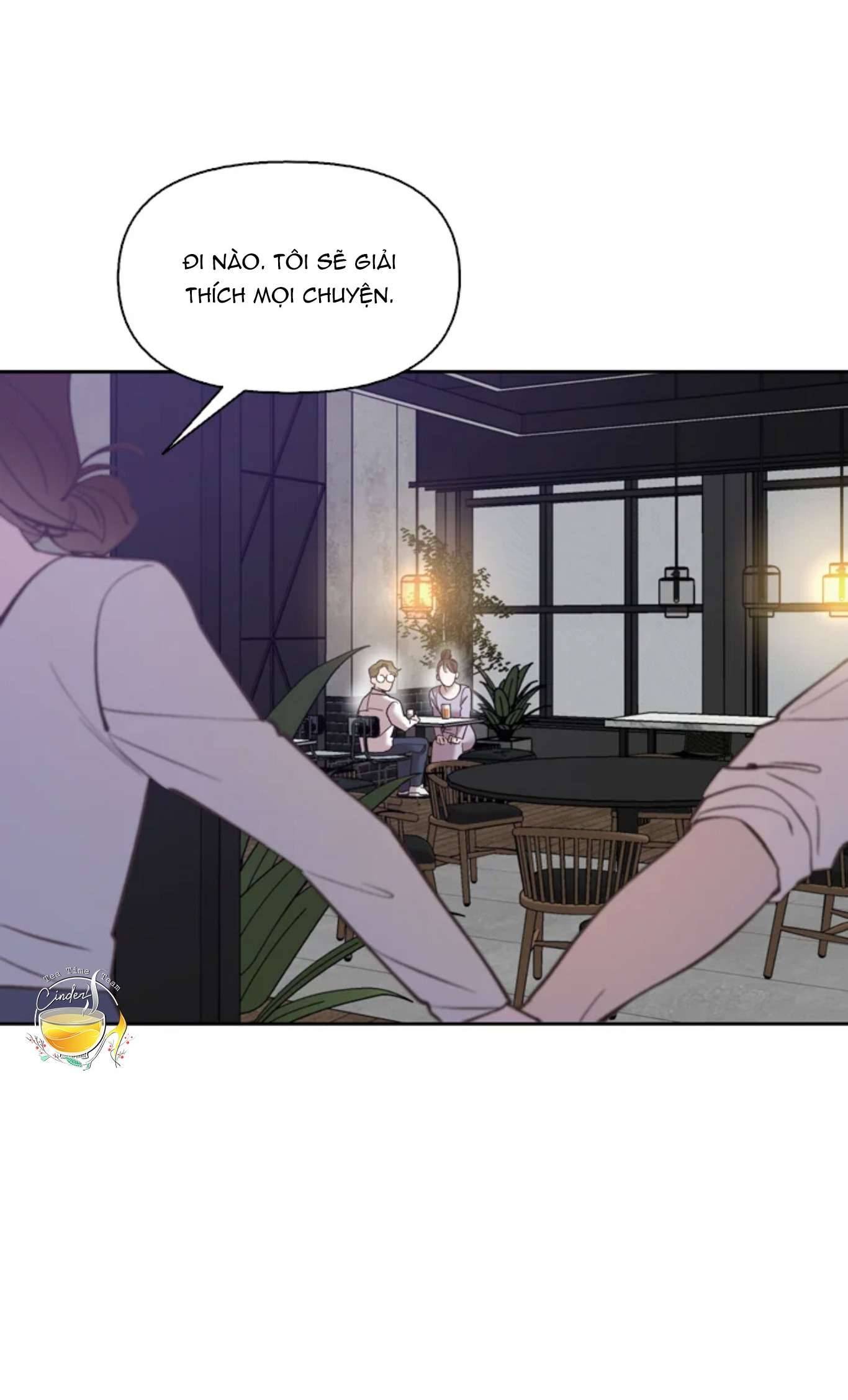 Thanh Xuân Của Chúng Ta Chap 60 - Trang 4