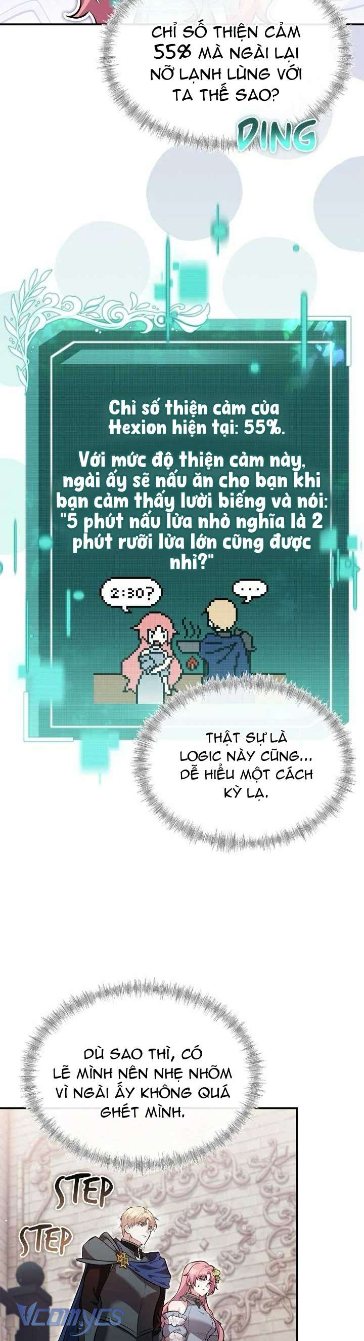 Dàn Harem Nóng Bỏng Đang Dần Lạnh Nhạt với Tôi! Chap 2 - Trang 3