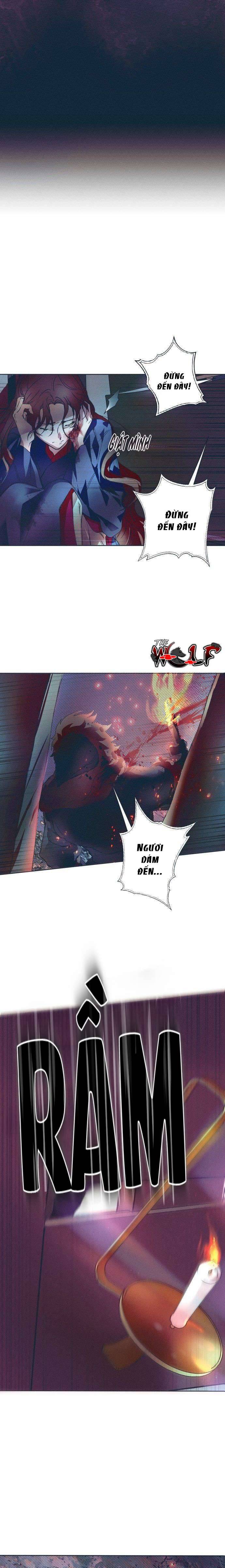 Dabi, Hương Vị Ngây Ngất Chap 2 - Trang 3