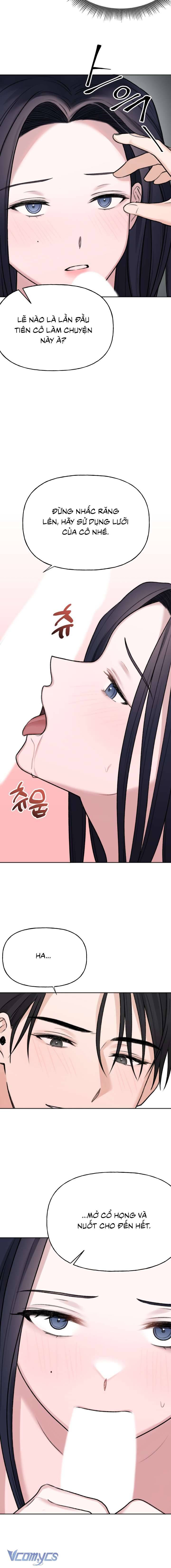 [18+] Ôm Chặt Em Chapter 4 - Trang 3