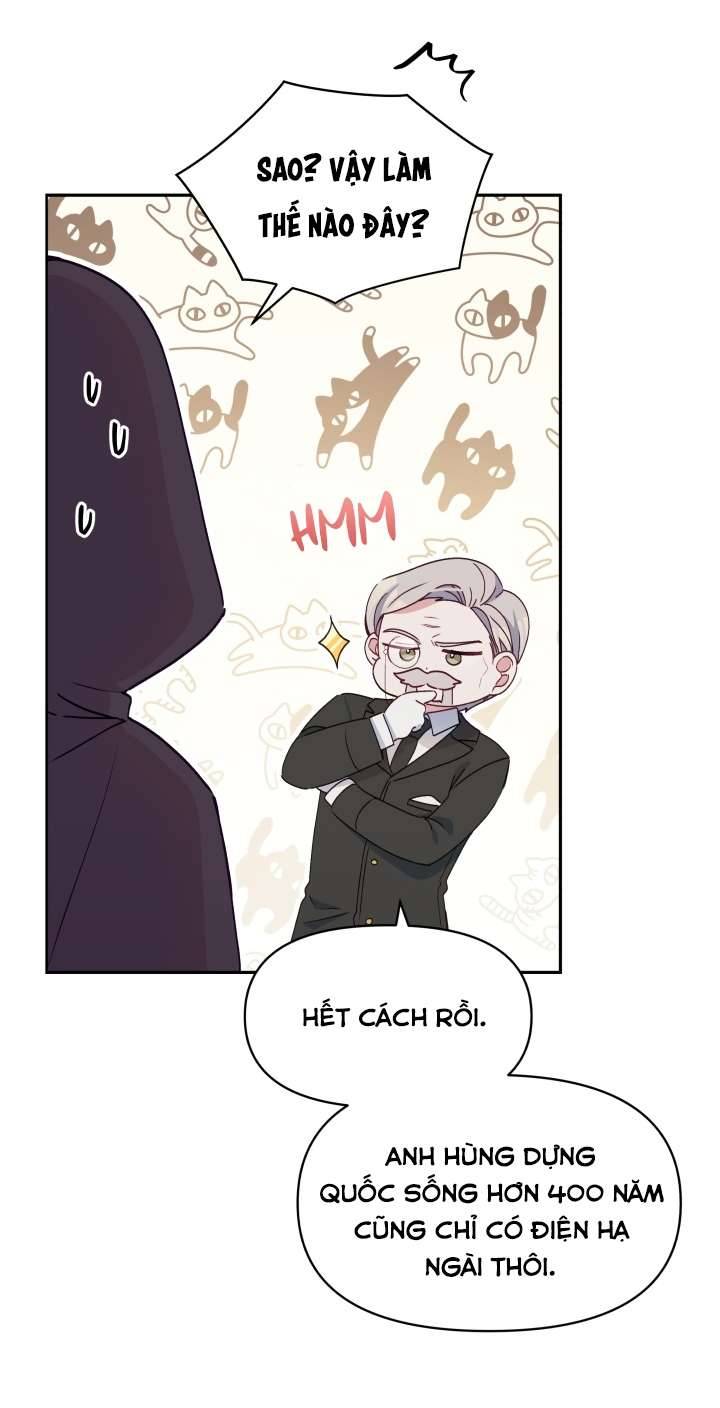 Người Bảo Hộ Của Bạo Quân Là Ma Nữ Tàn Độc Chap 39 - Trang 4