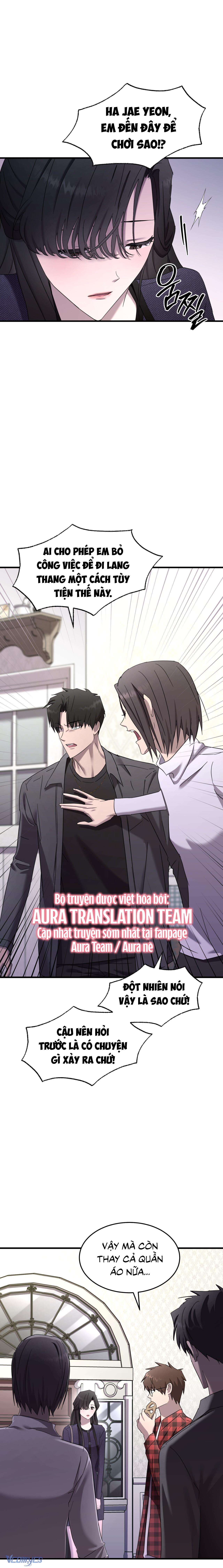 Lâu Đài Thống Trị Chap 4 - Trang 2