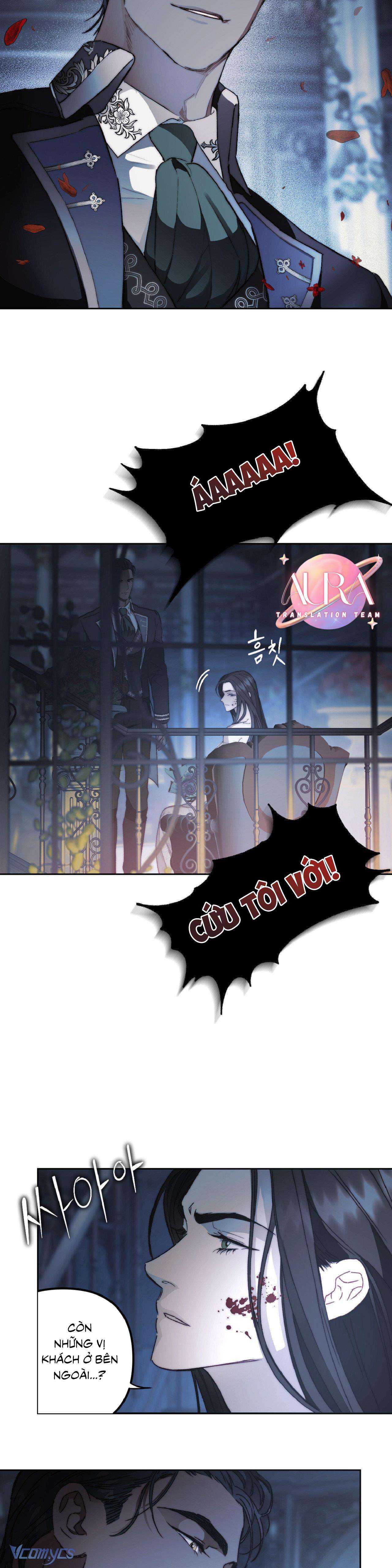 Vị Khách Không Mời Chốn Thiên Đường Chap 1 - Trang 2