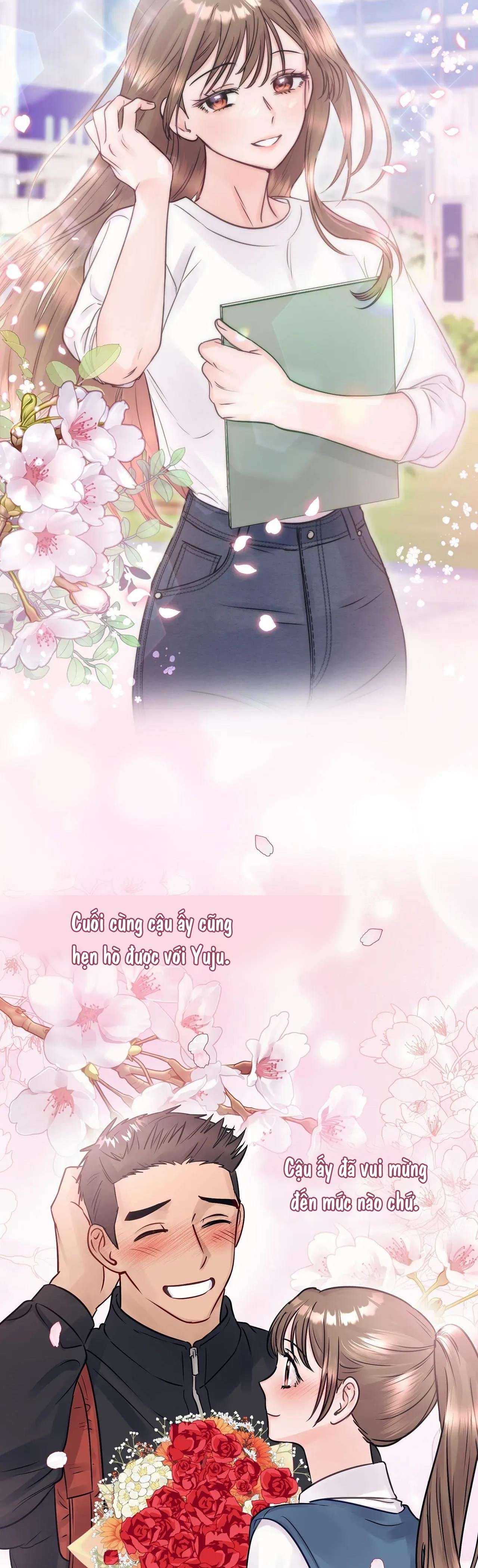 [ 18+ ] Người bạn nguy hiểm của anh trai Chap 19 - Trang 2