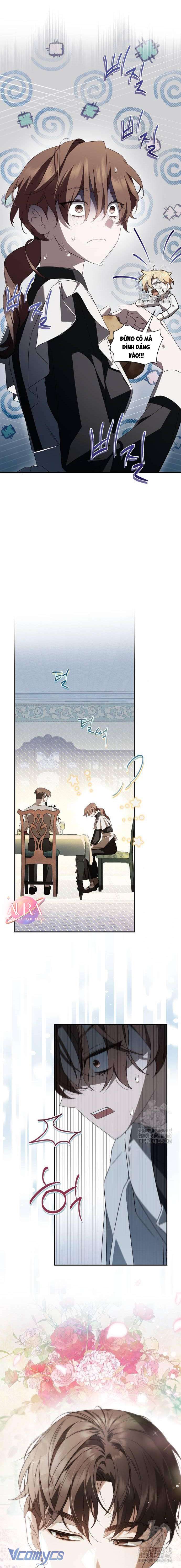 Nữ Hầu Bí Mật Của Nhà Bá Tước Chap 9 - Trang 2