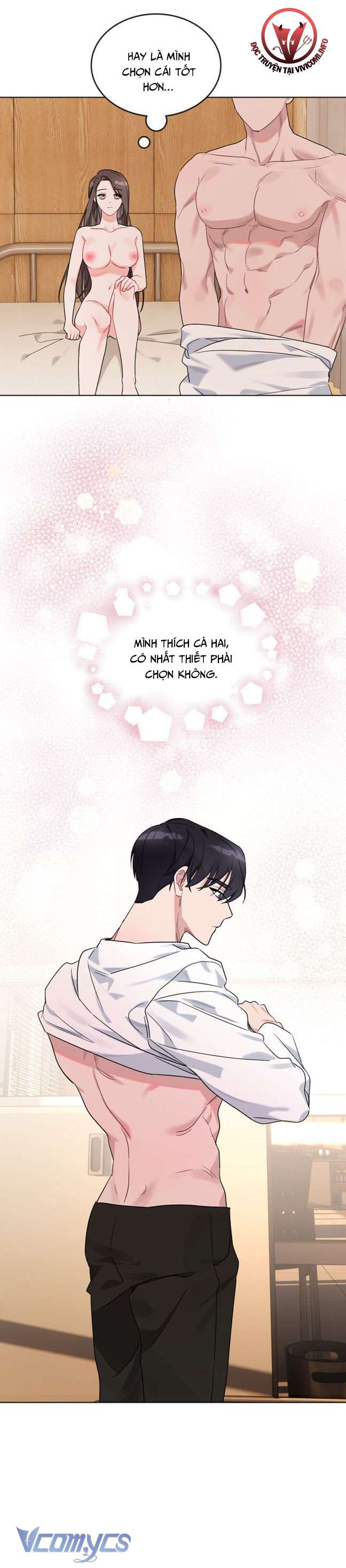 [18+] Những Đối Tác Dâm Loạn Ở Trường Học Chapter 5 - Trang 3