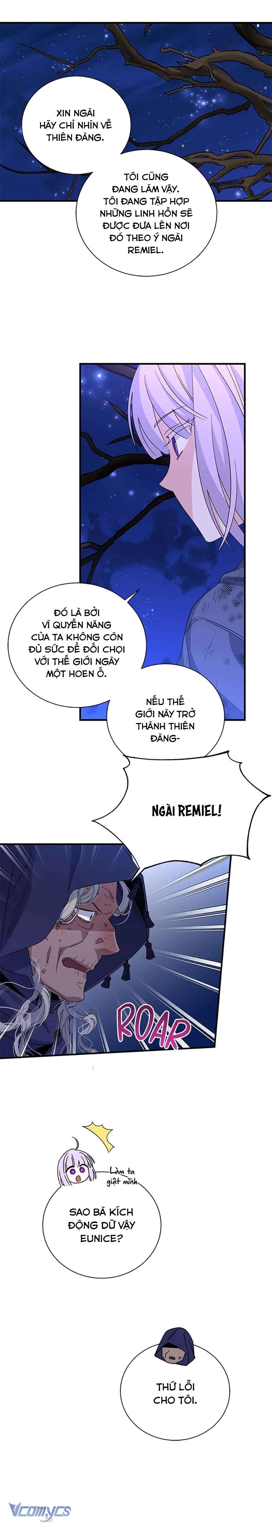 Chồng Yêu, Tôi Đây Bãi Công! Chap 75 - Trang 3