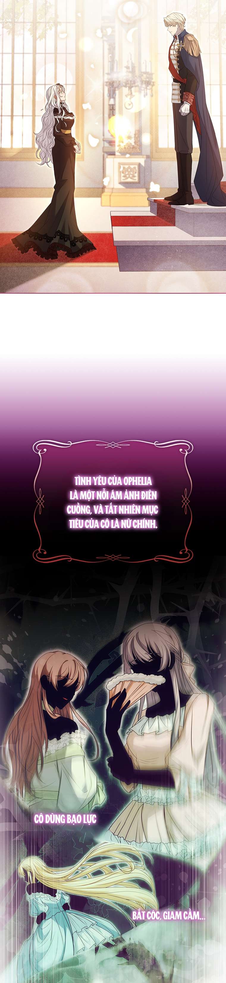 Chồng Ơi, Tại Sao Chúng Ta Không Thể Ly Hôn? Chapter 1 - Trang 4