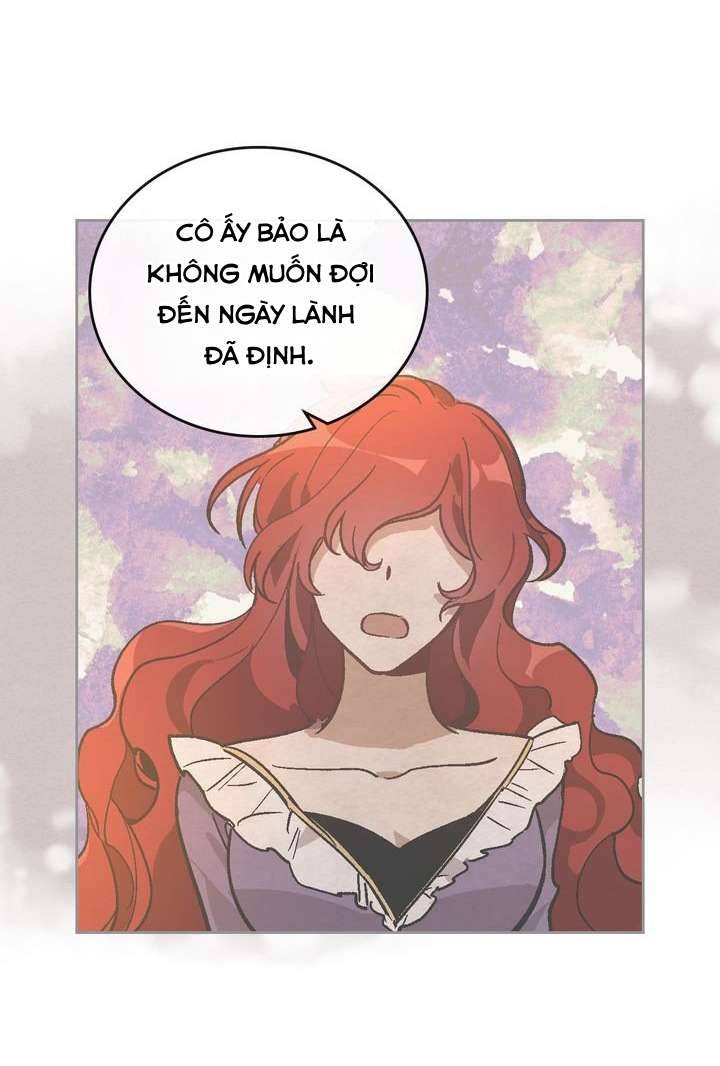 Vị Hôn Thê Khế Ước Của Công Tước Chapter 62 - Trang 4