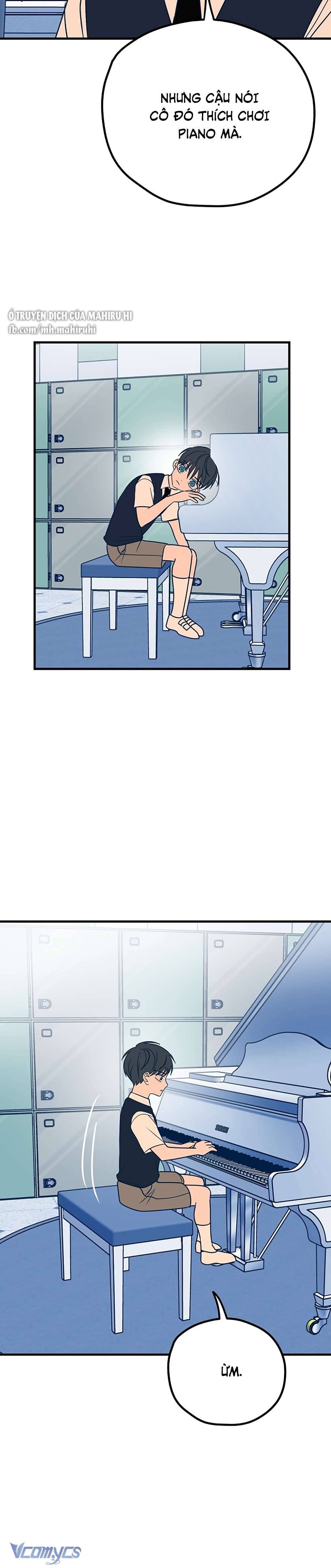 Kẻ Rác Rưởi Không Đáng Được Yêu Chapter 14 - Trang 4