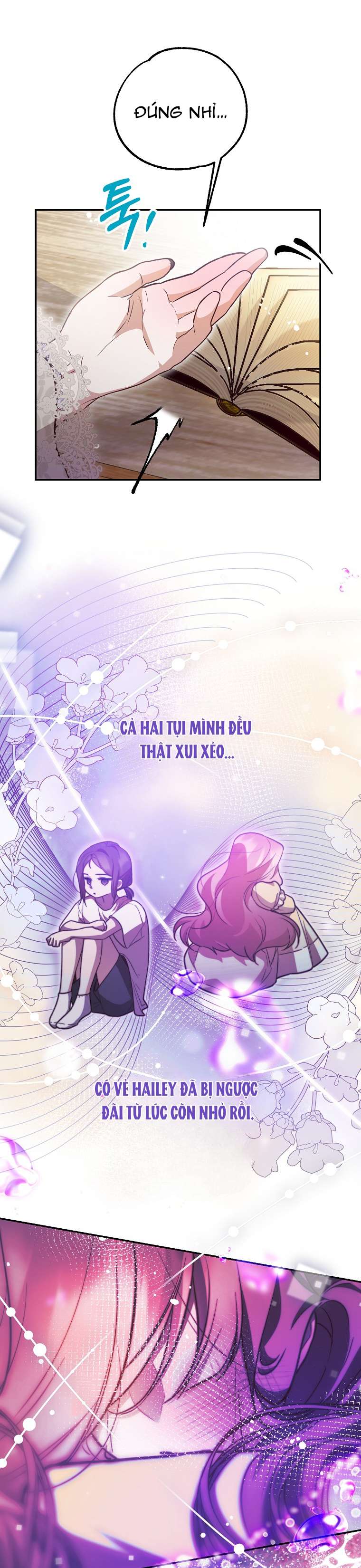 Khi Trái Tim Dẫn Lối Đôi Ta Chapter 33 - Trang 4