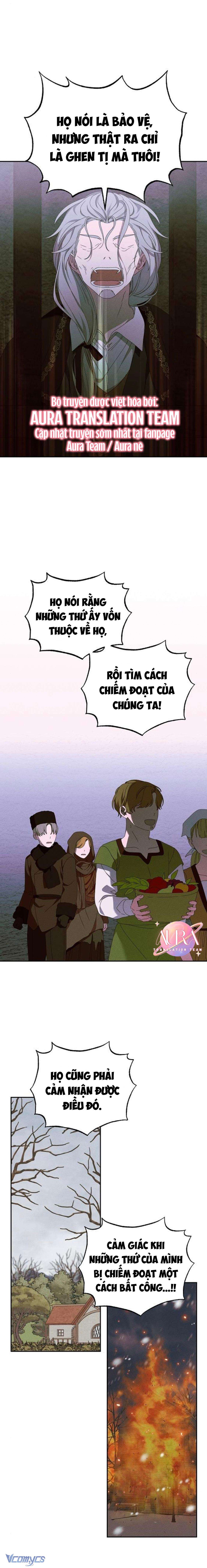 Bong Bóng Của Sóng Biển Chapter 59 - Trang 4