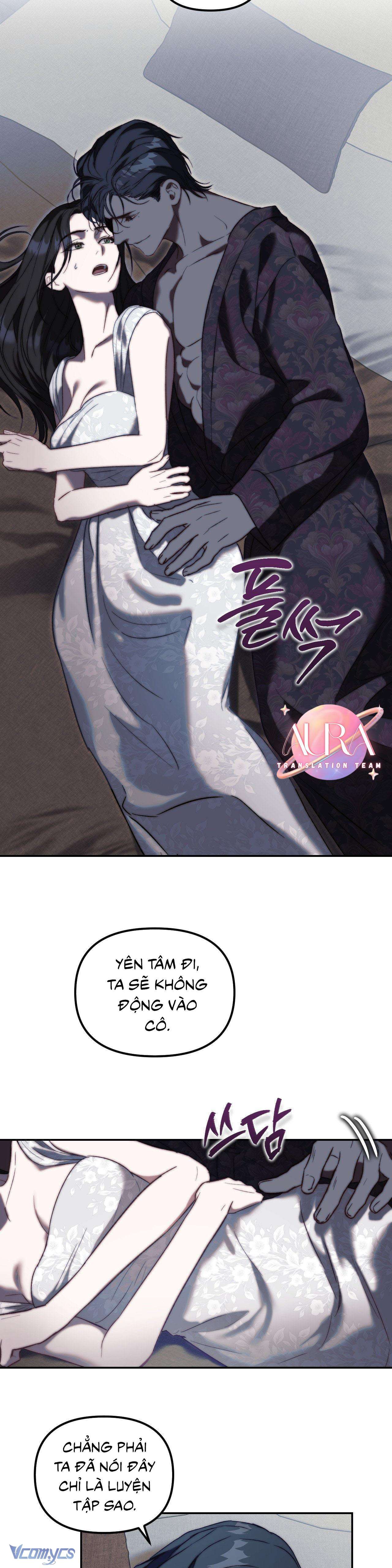 Vị Khách Không Mời Chốn Thiên Đường Chap 17 - Trang 2