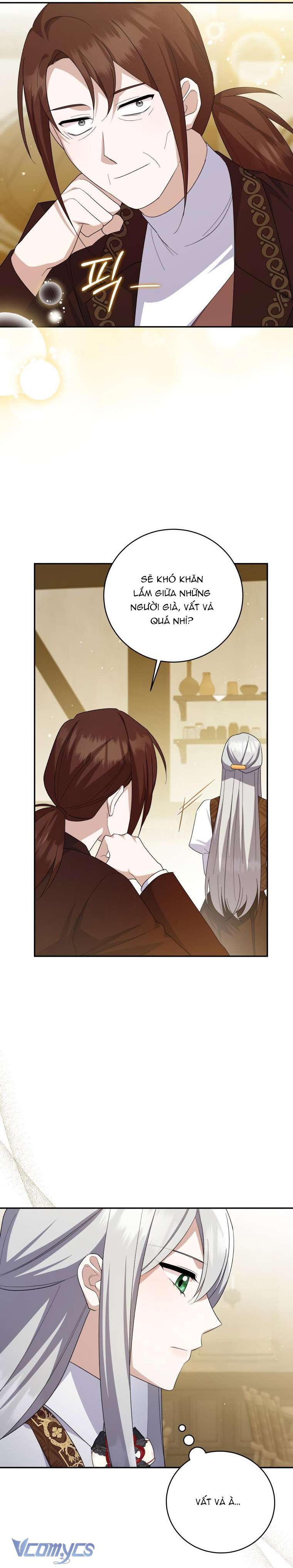 Kế Hoạch Trả Thù Chap 65 - Trang 2