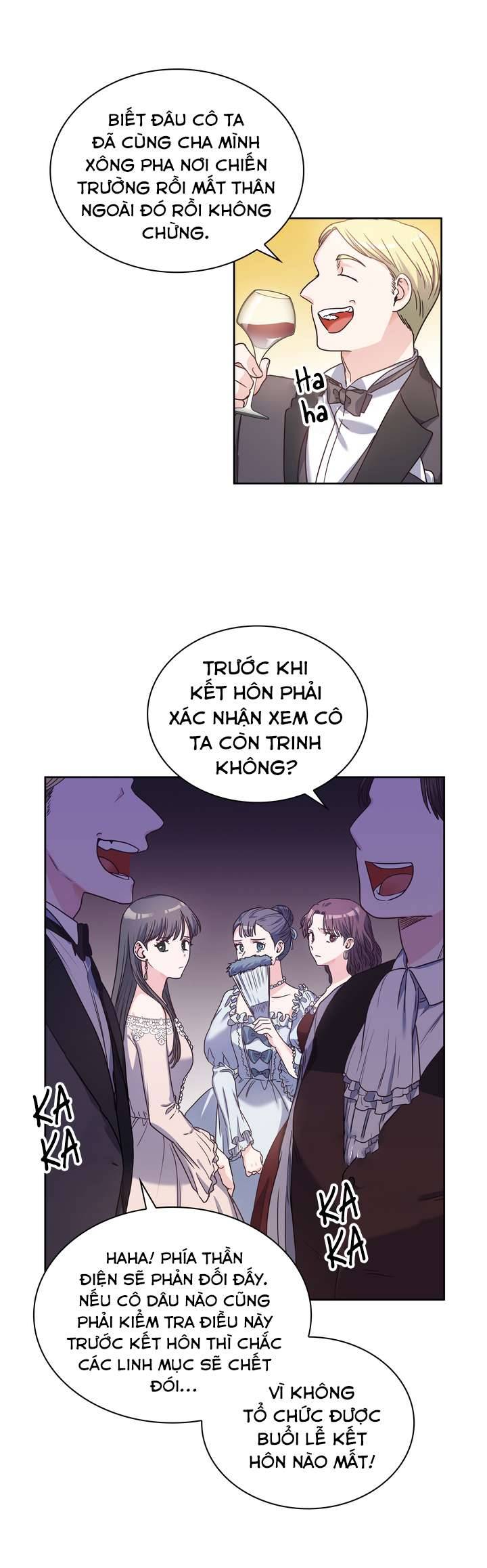 Công Nương Su Chapter 4 - Trang 4