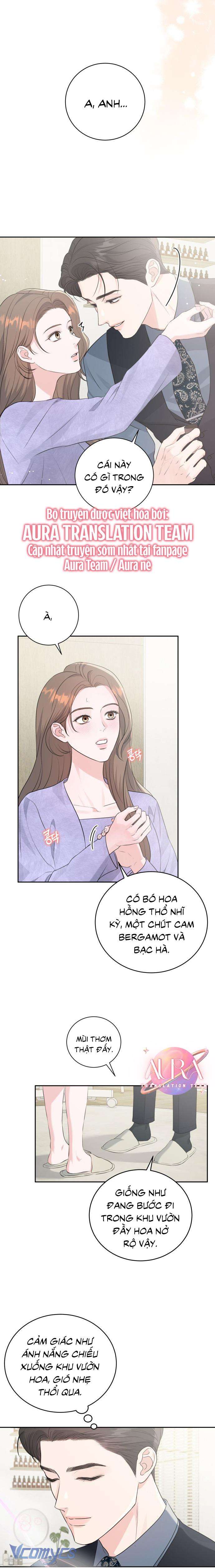 Mùa Hè Bất Tận Chap 9 - Trang 3