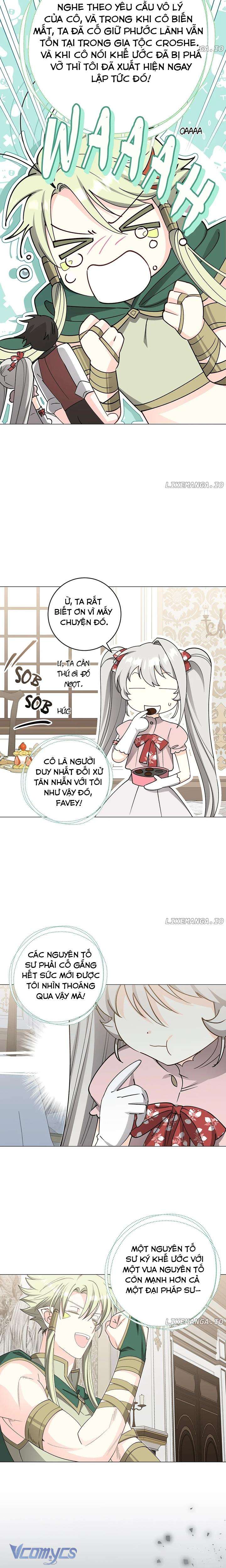 Cút Khỏi Gia Tộc Của Tôi! Chap 23 - Trang 3