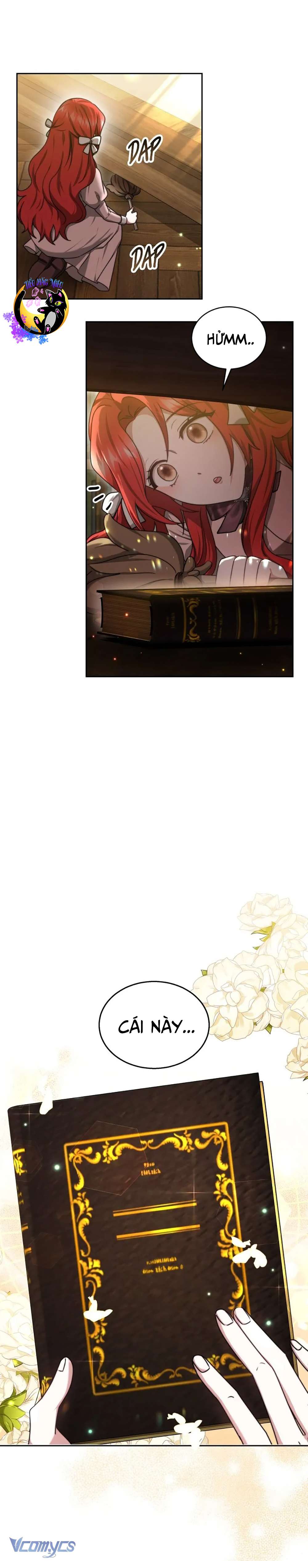 Cuộc đời của Maria Lewellin Chap 28 - Trang 2