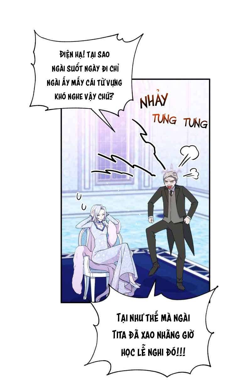 Người Bảo Hộ Của Bạo Quân Là Ma Nữ Tàn Độc Chap 20 - Trang 4