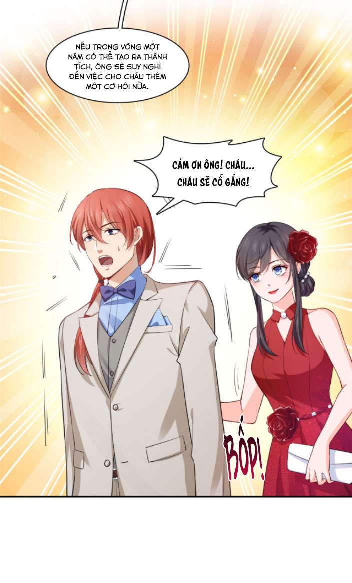 Hệt Như Hàn Quang Gặp Nắng Gắt Chap 192 - Trang 4