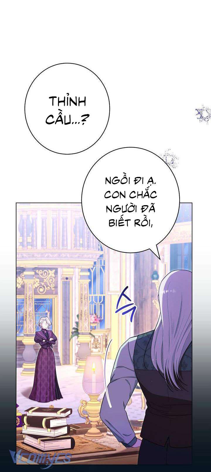 Hầu Gái Độc Quyền Của Hoàng Hậu Phản Diện Chapter 23 - Trang 4