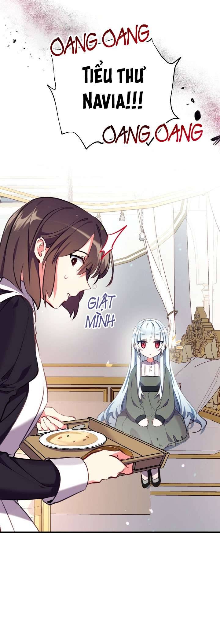 Chúng Ta Có Thể Trở Thành Một Gia Đình Được Không? Chap 4 - Trang 2